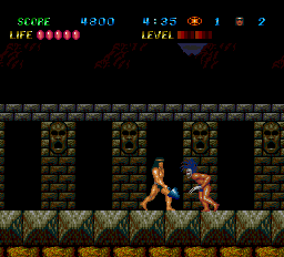 Ankoku Densetsu screenshot 3 for PC Engine